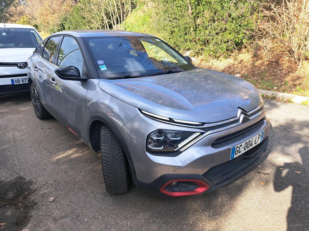 Citroen C4 PureTech 155 S&S EAT8 Shine Pack 2021