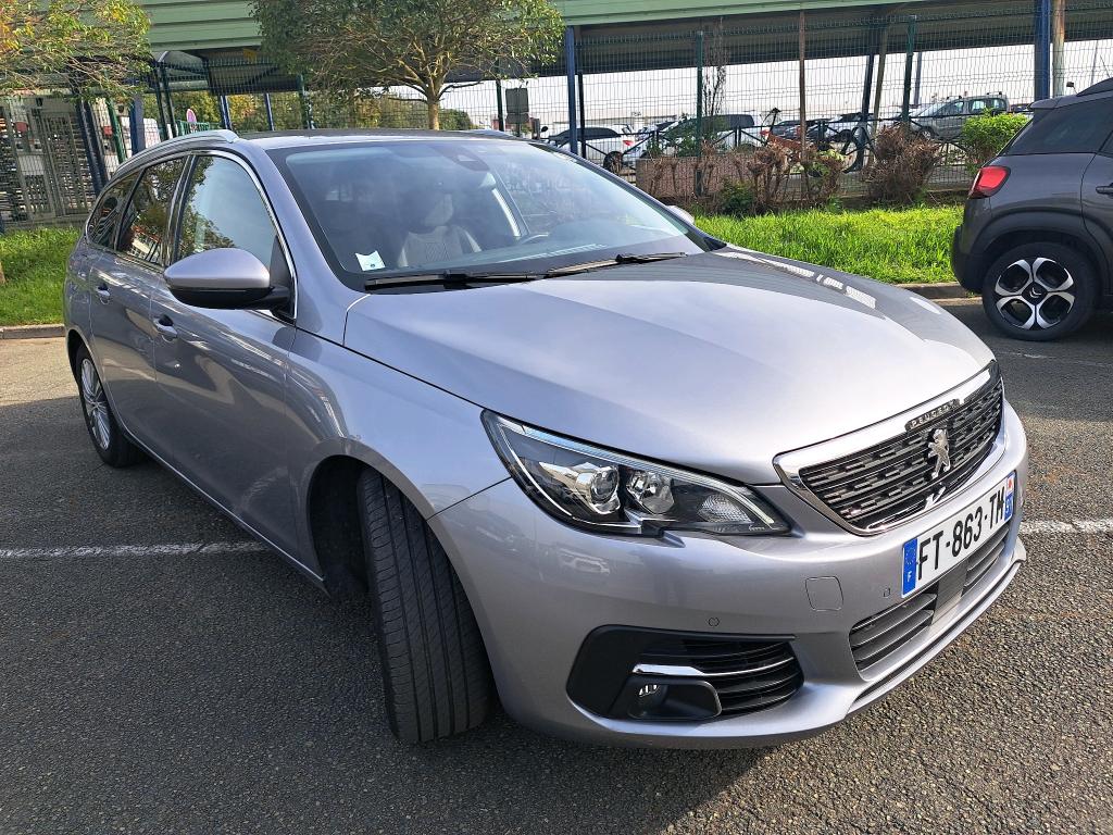 Peugeot 308 SW PureTech 130ch S&S BVM6 Allure Pack 2020