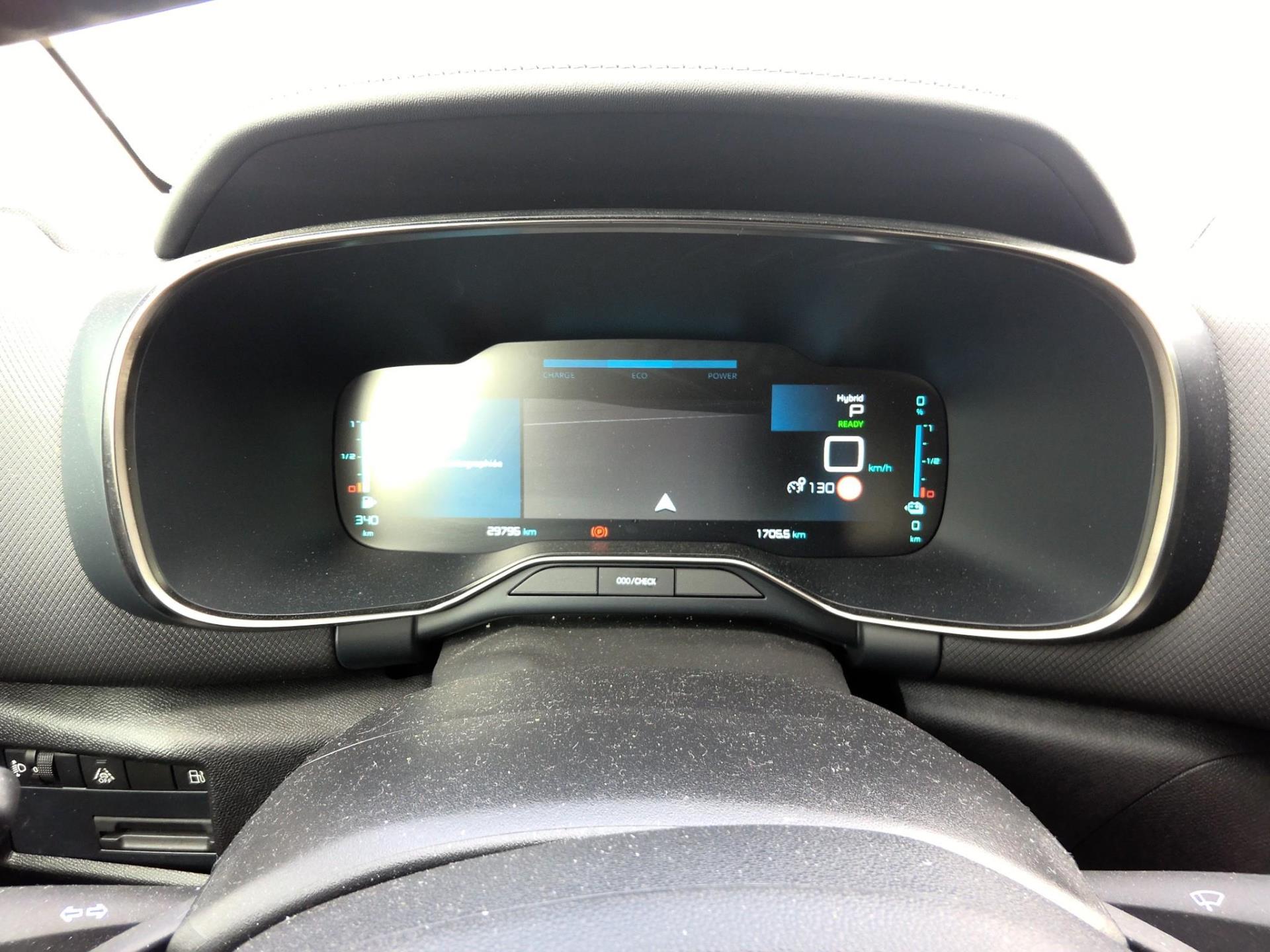 Citroen C5 Aircross Hybride Rechargeable 225 e-EAT8 Plus 2024