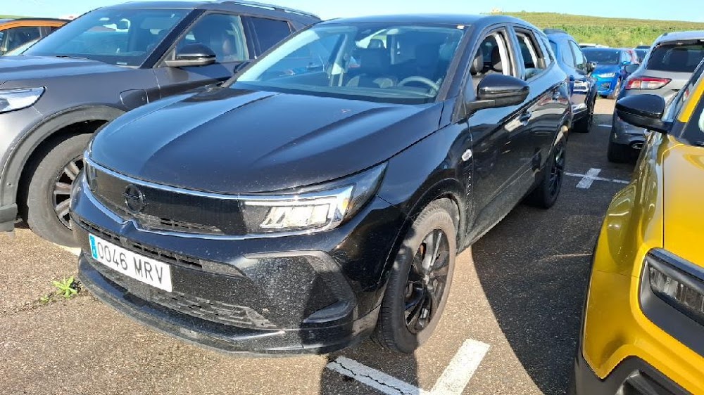 Foto Opel Grandland 4