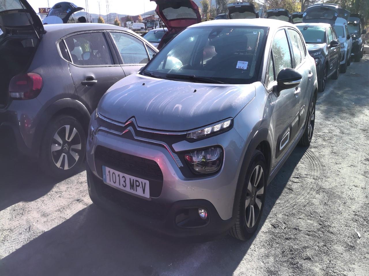 Foto Citroën C3 Origin 2