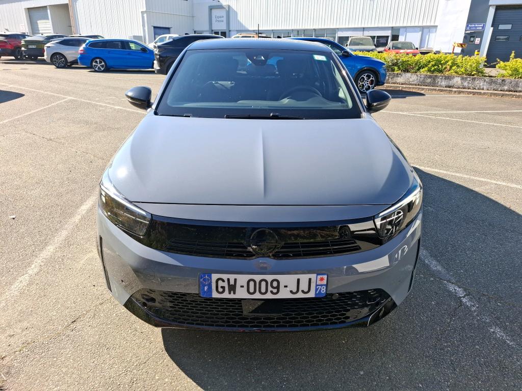 Opel Corsa Electrique 156 ch & Batterie 51 kWh GS 2024
