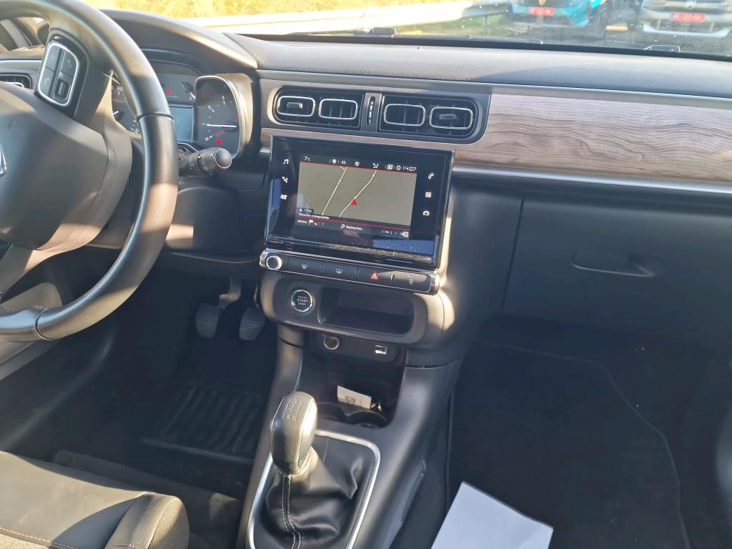 Citroen C3 PureTech 83 S&S BVM5 Shine Pack 2022