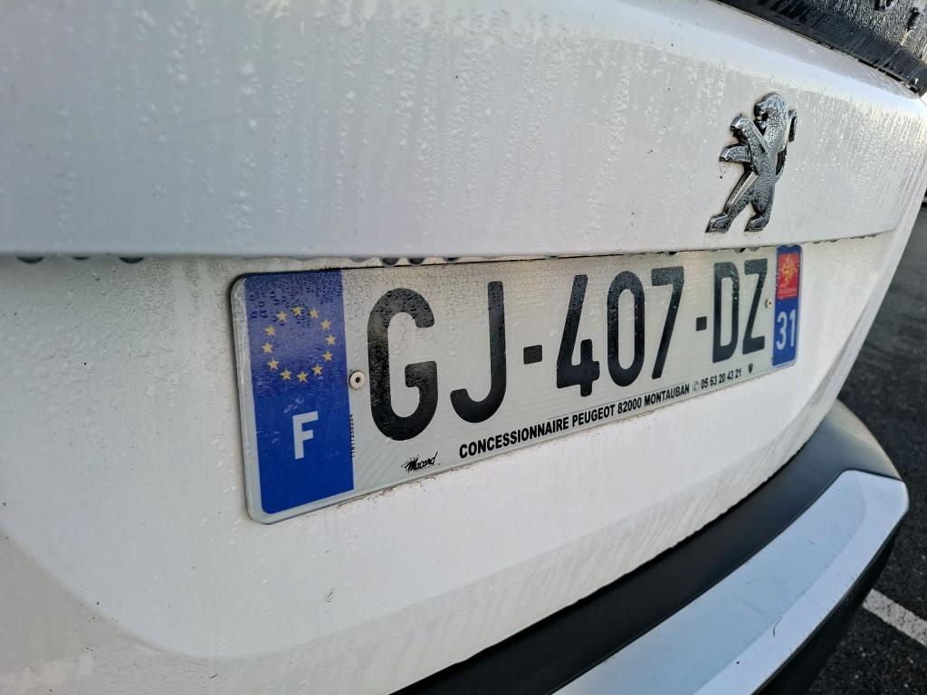 Peugeot 2008 BlueHDi 110 S&S BVM6 Active 2022