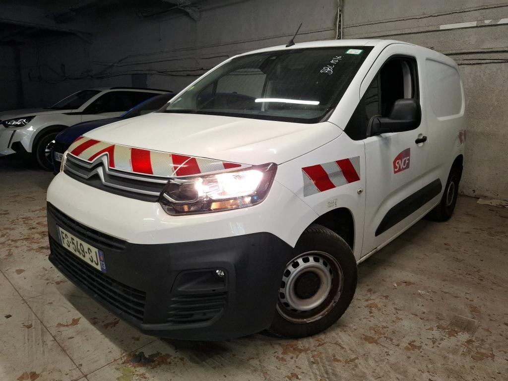 BERLINGO III VAN