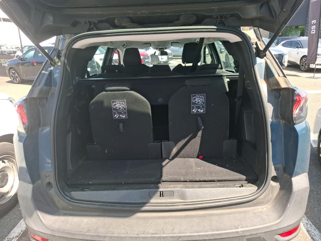 Peugeot 5008 BlueHDi 130ch S&S BVM6 Active Business 2021