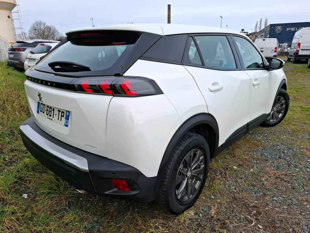 Peugeot 2008 BlueHDi 110 S&S BVM6 Active Pack 2021