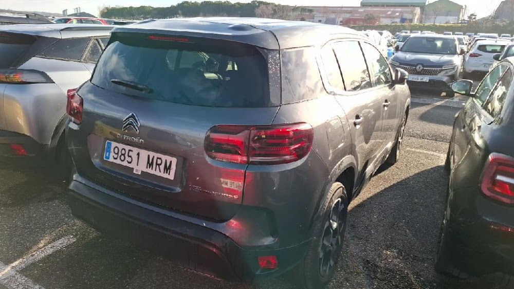 Foto Citroën C5 Aircross Hybrid 14