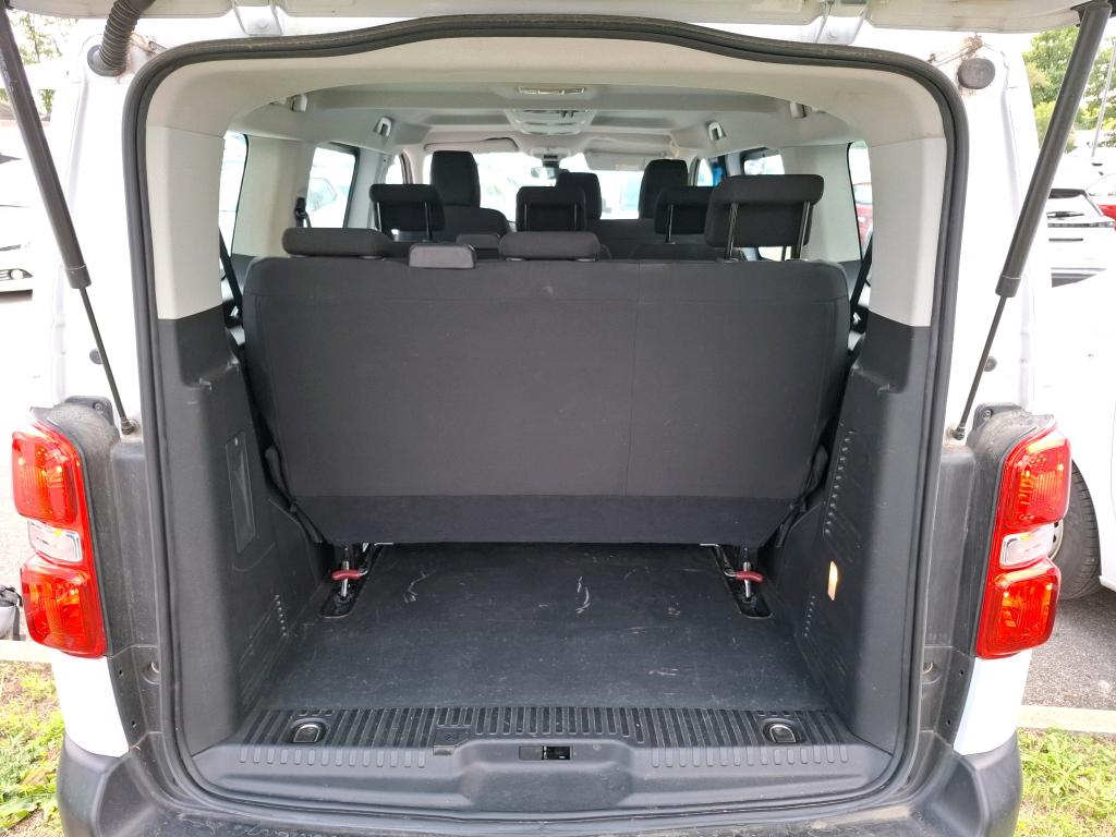Citroen Jumpy M BlueHDi 120 S&S BVM6 Confort 2022