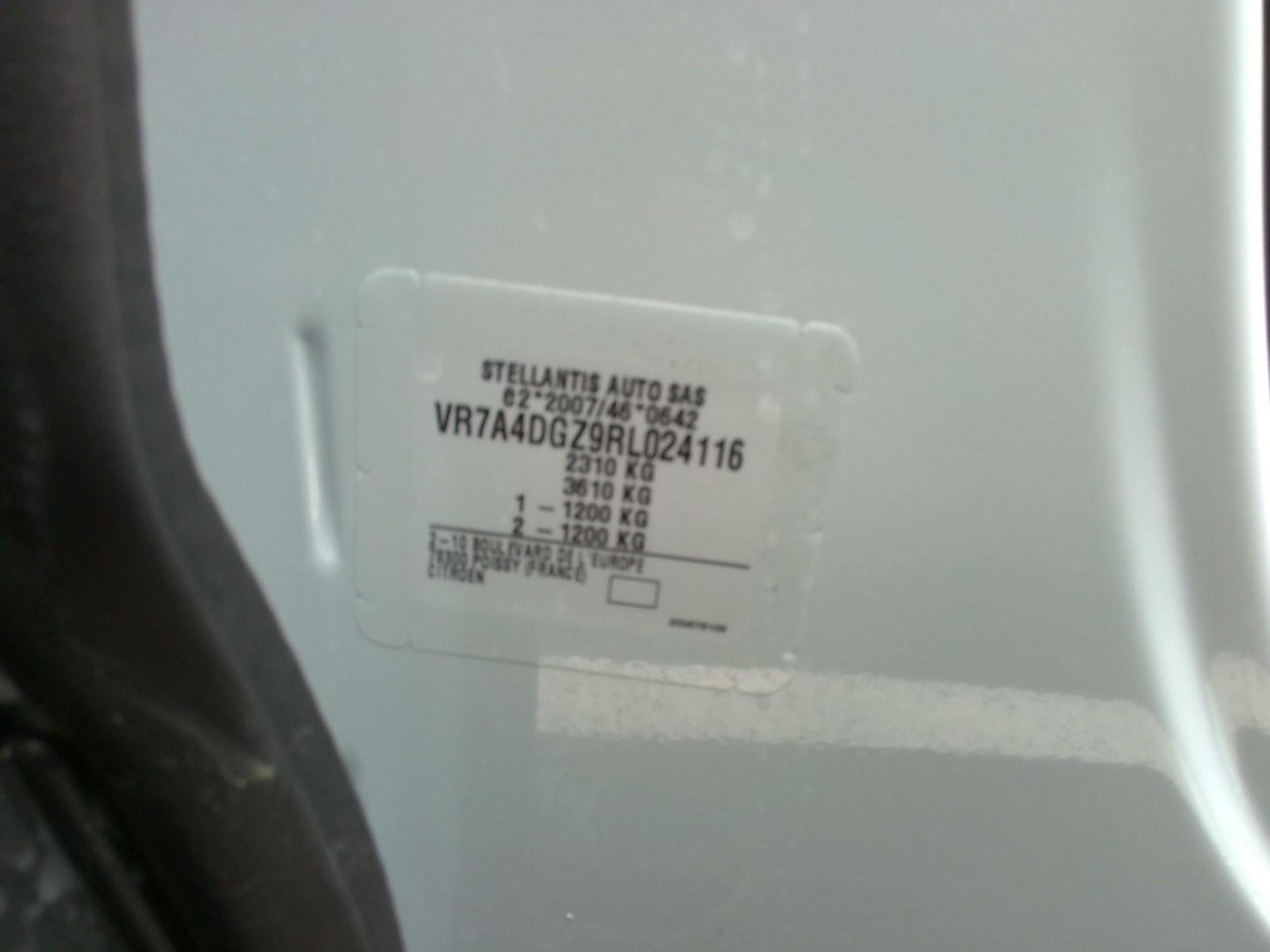 Citroen C5 Aircross Hybride Rechargeable 225 e-EAT8 Max 2024