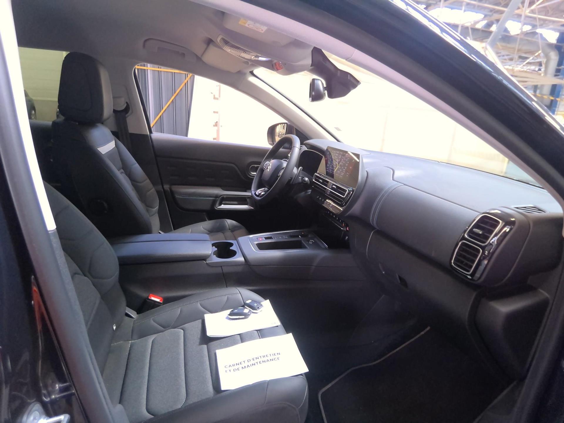 Citroen C5 Aircross BlueHDi 130 EAT8 Plus 2024