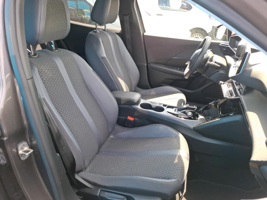 Peugeot 2008 BlueHDi 130 S&S EAT8 Allure Business 2020