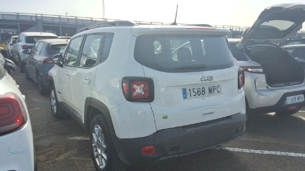 Foto Jeep Renegade 5