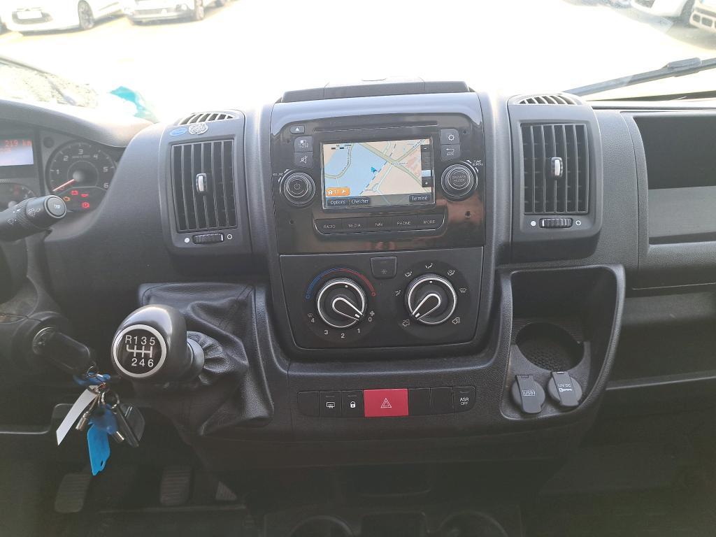 Citroen JUMPER TOLE 33 L2H1 BLUEHDi 110 BVM6 BUSINESS 2019