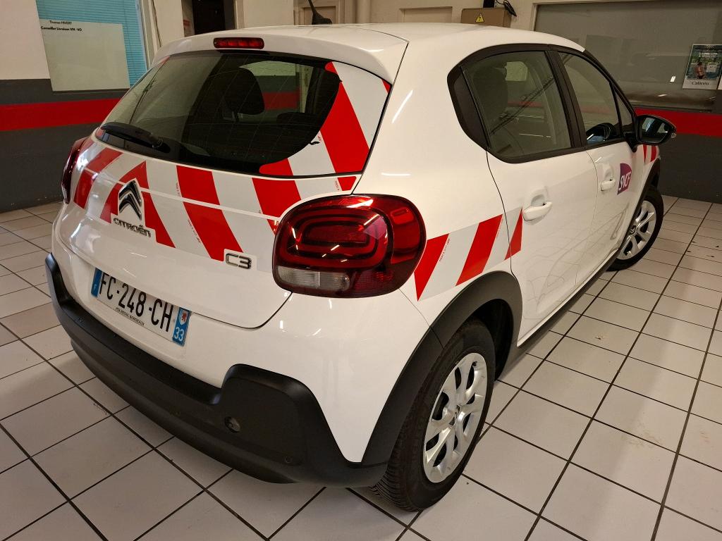 Citroen C3 BlueHDi 75 S&S Feel 2018