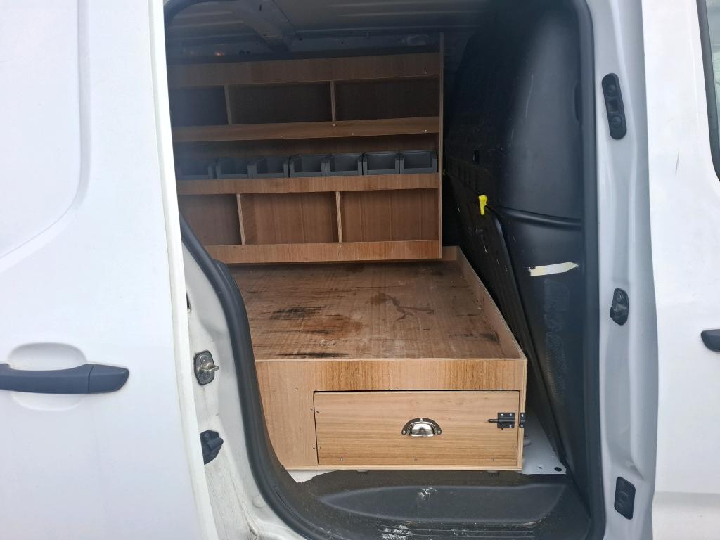 Citroen BERLINGO VAN M 650 BLUEHDI 100 S&S BVM5 CLUB 2021