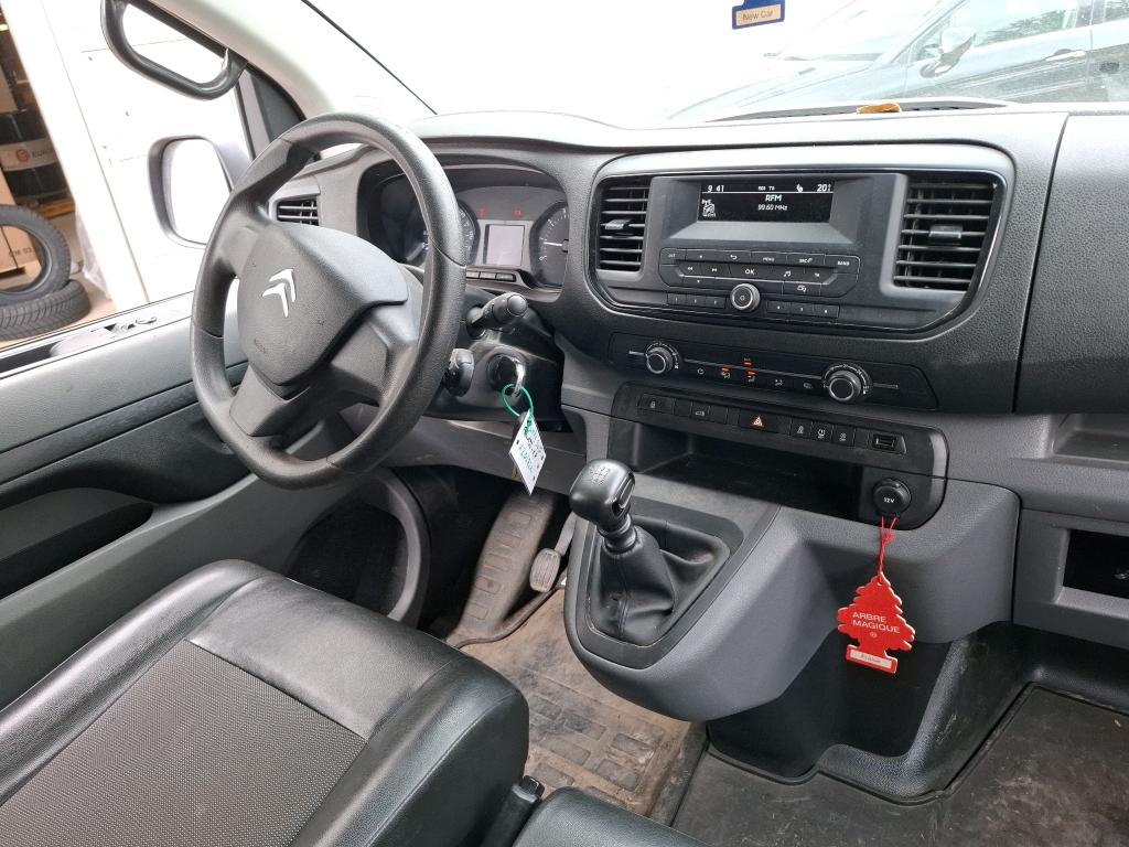 Citroen JUMPY FGN M BLUEHDI 120 S&S BVM6 CLUB 2019