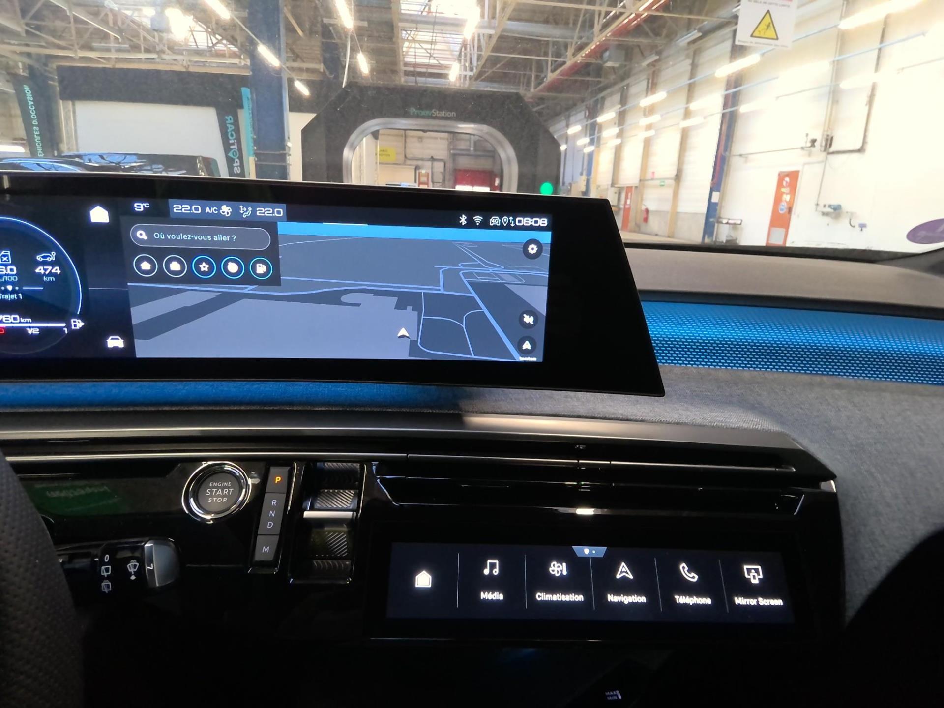Peugeot 5008 Hybrid 136 e-DCS6 GT 2024