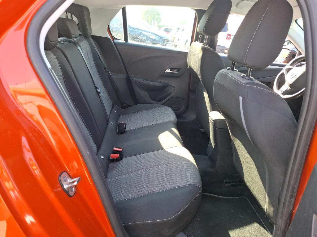 Opel Corsa Electrique 136 ch & Batterie 50 kWh Edition 2022