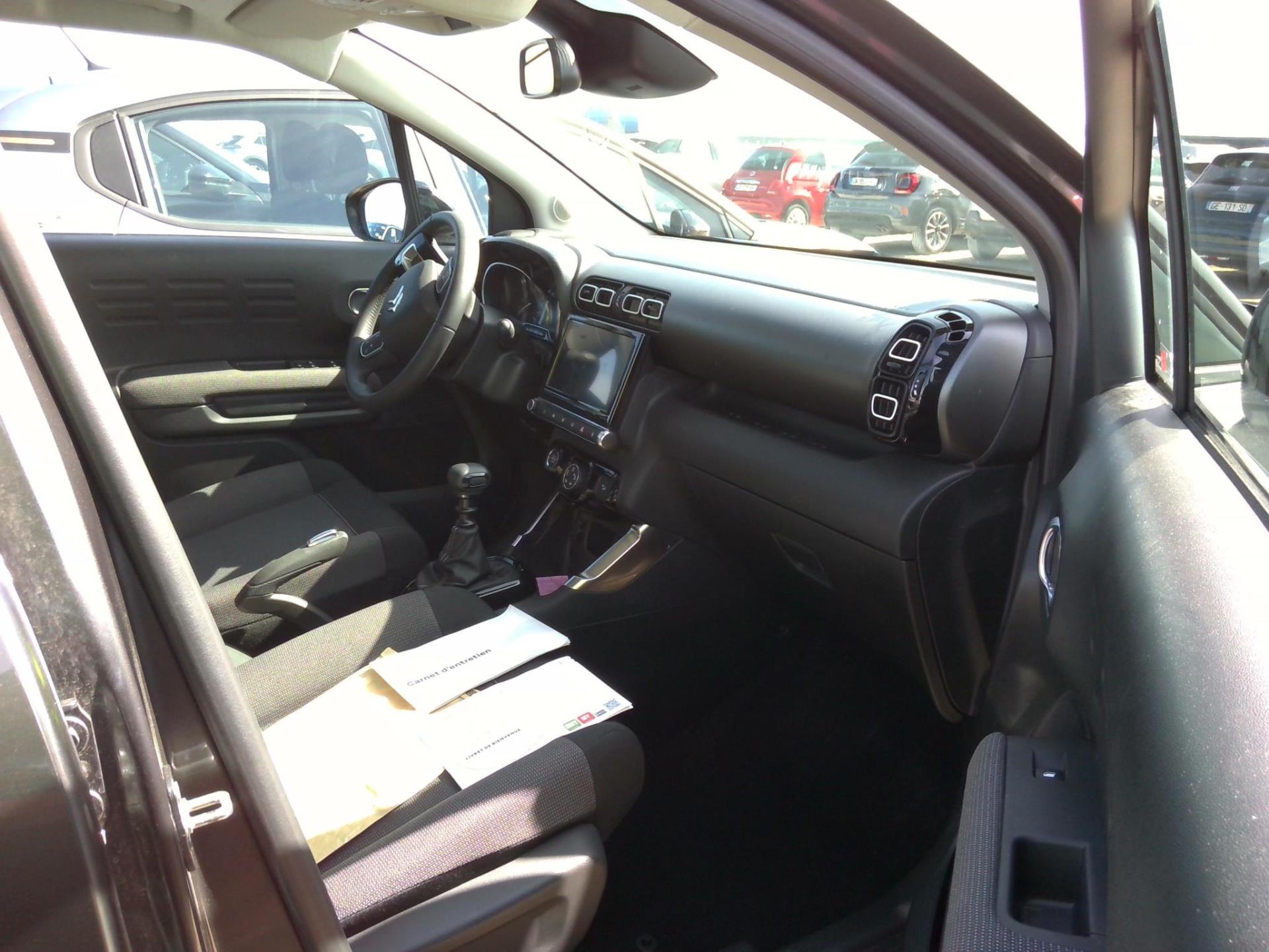 Citroen C3 Aircross BlueHDi 110 S&S BVM6 Shine Pack 2023
