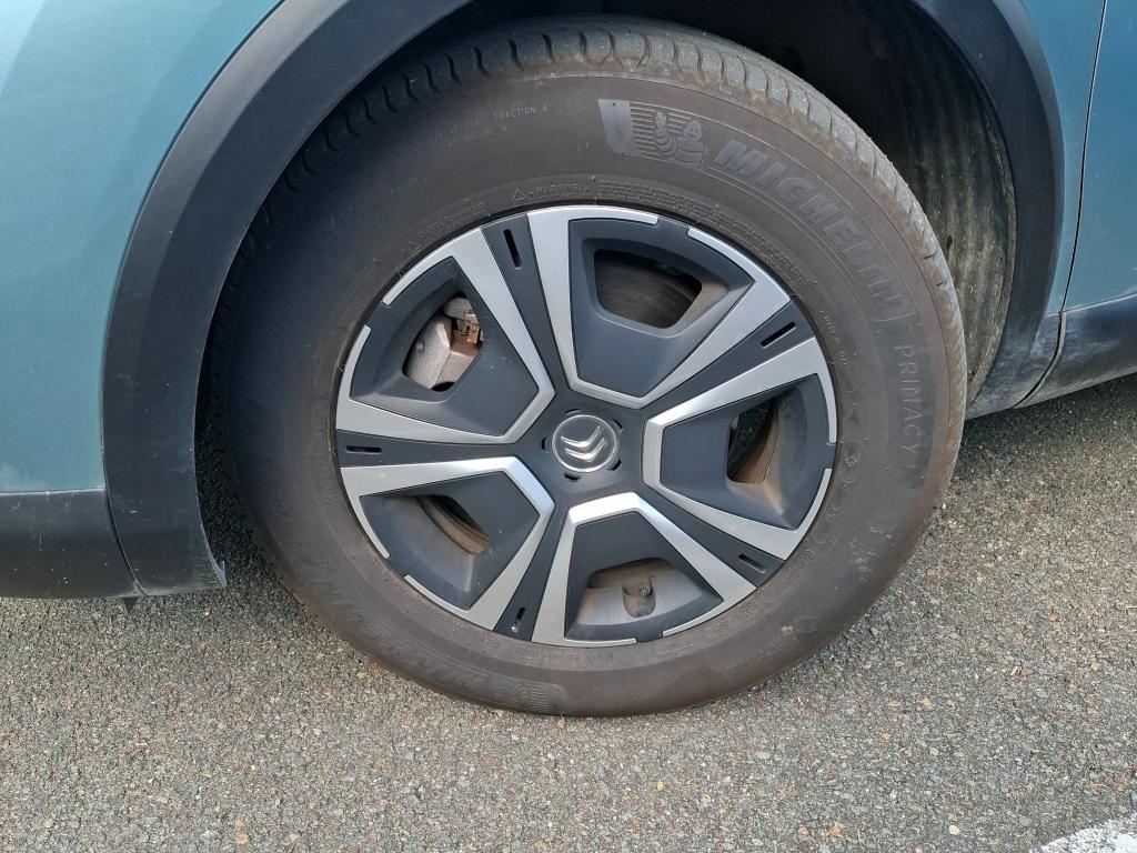 Citroen e-C4 136 ch Automatique Live 2023