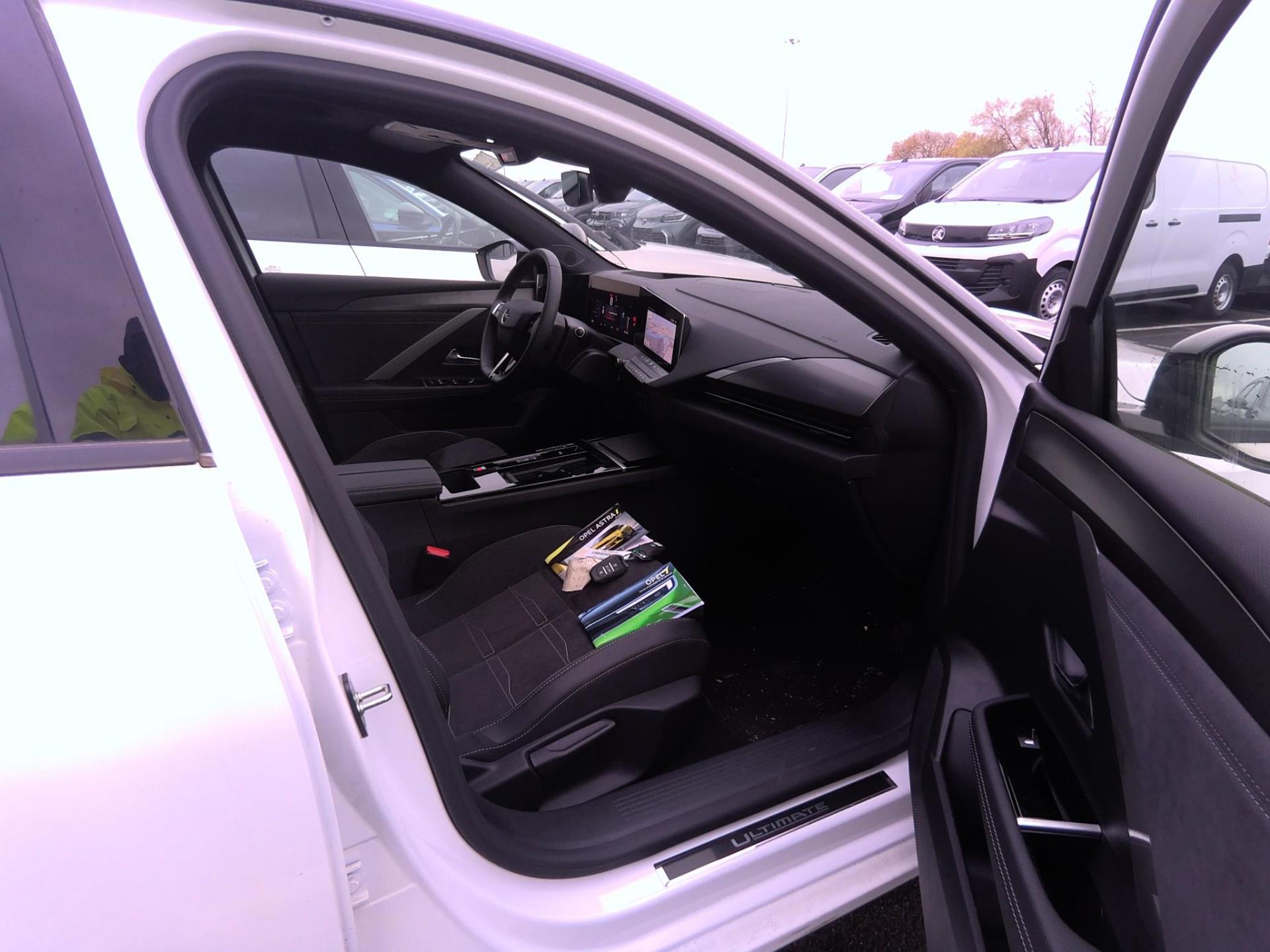 Opel Astra Electrique 156 ch & Batterie 54 kWh GS 2023