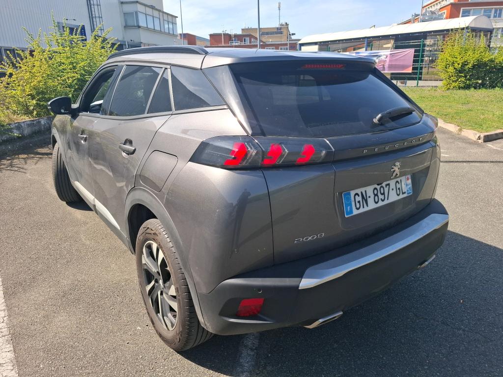 Peugeot 2008 PureTech 130 S&S EAT8 Allure Pack 2023