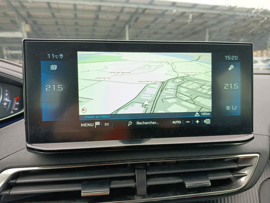 Peugeot 3008 BlueHDi 130ch S&S EAT8 Active Pack 2022