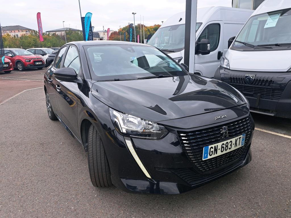 Peugeot 208 BlueHDi 100 S&S BVM6 Active Pack 2023