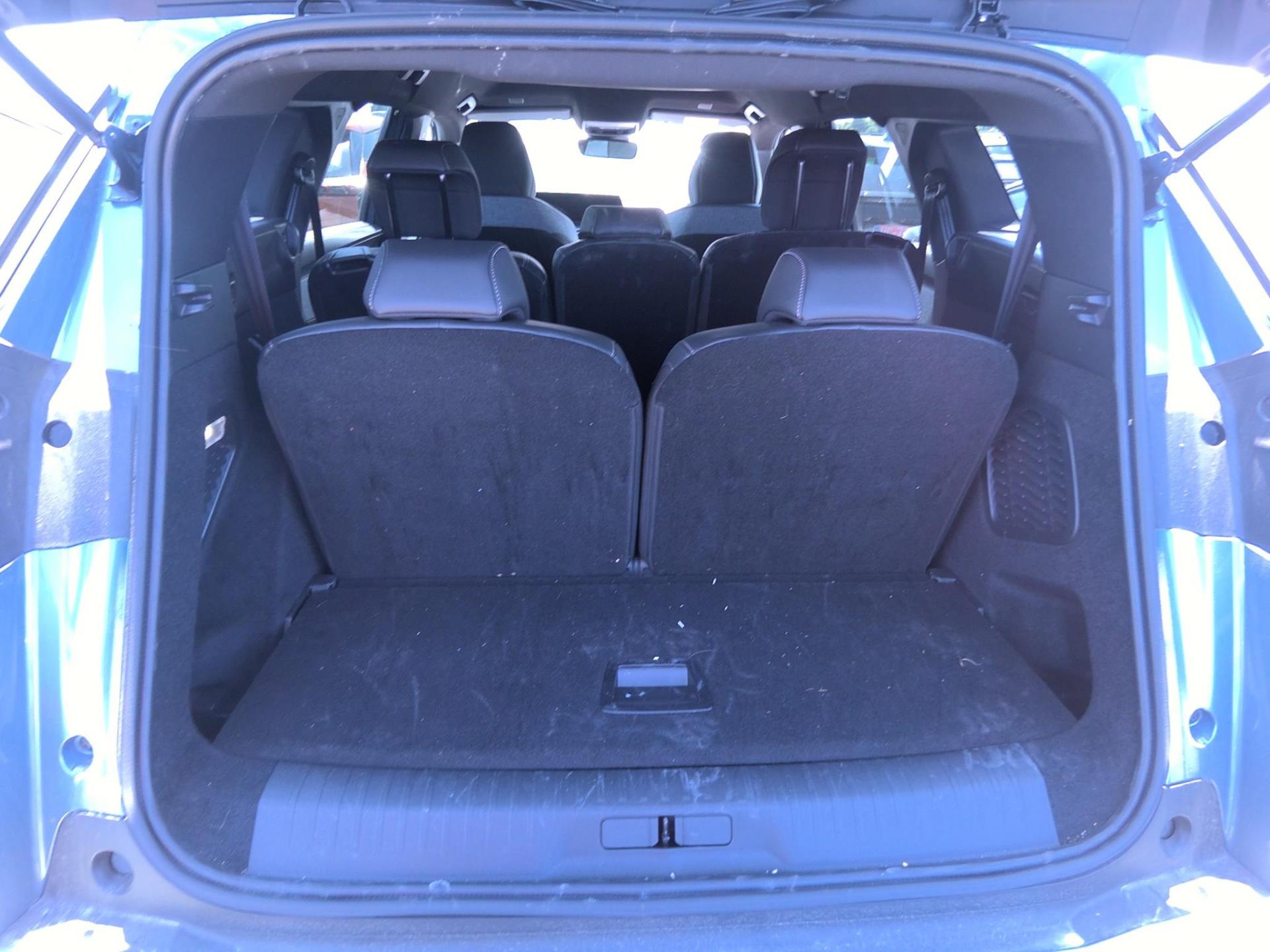 Peugeot 5008 Hybrid 136 e-DCS6 Allure 2025