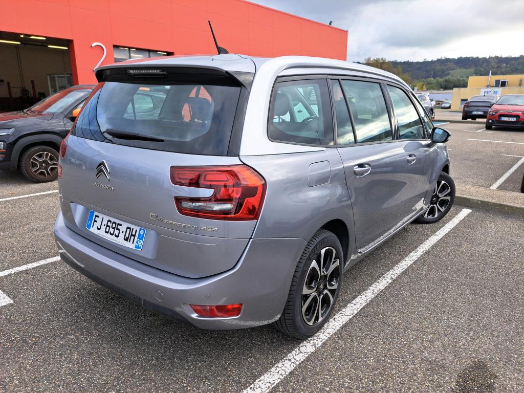 Citroen Grand C4 Spacetourer BlueHDi 130 S&S BVM6 Business 2019