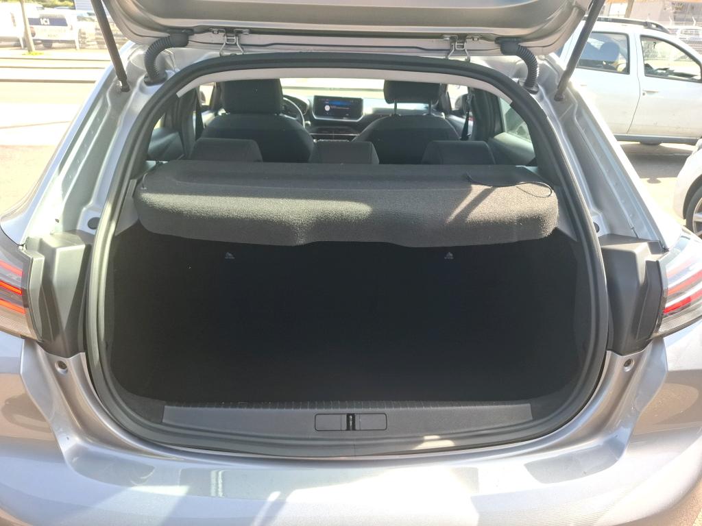 Peugeot 208 PureTech 100 S&S BVM6 Active 2024