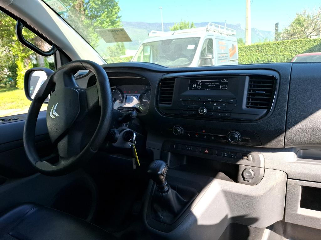 Citroen JUMPY FGN M BLUEHDI 120 S&S BVM6 CLUB 340 NM 2019