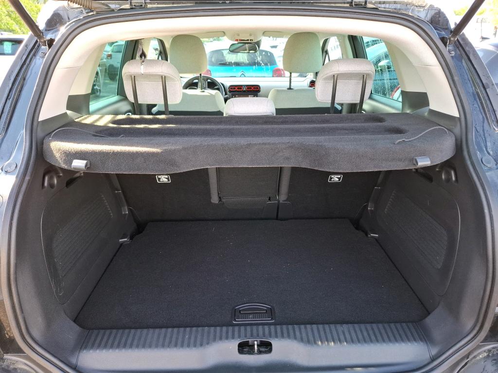 Citroen C3 Aircross PureTech 130 S&S EAT6 Shine Pack 2021