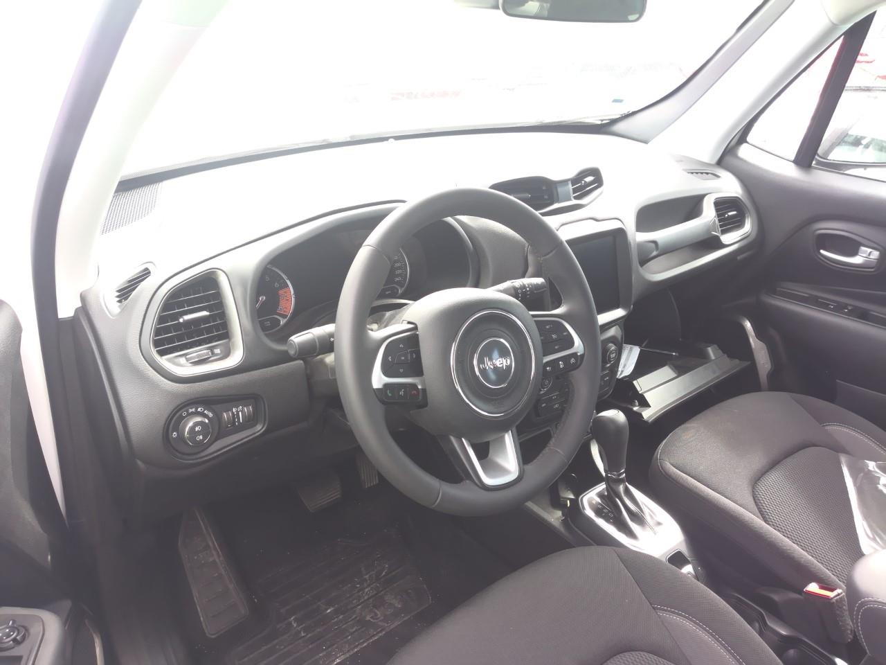 Foto Jeep Renegade 3