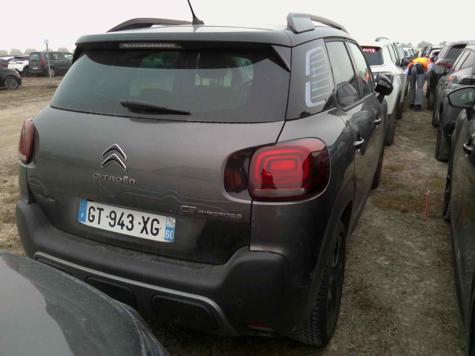 Citroen C3 Aircross PureTech 110 S&S BVM6 Max 2024