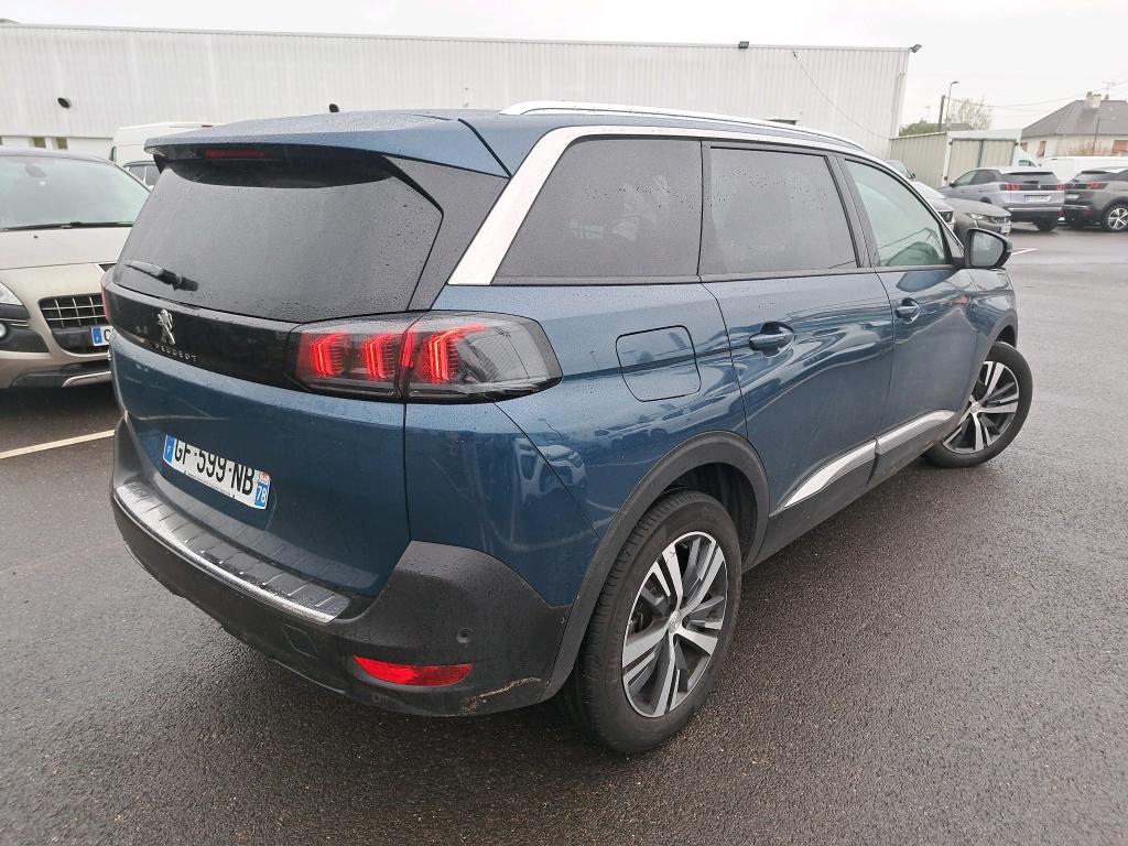 Peugeot 5008 BlueHDi 130ch S&S EAT8 Allure Pack 2022