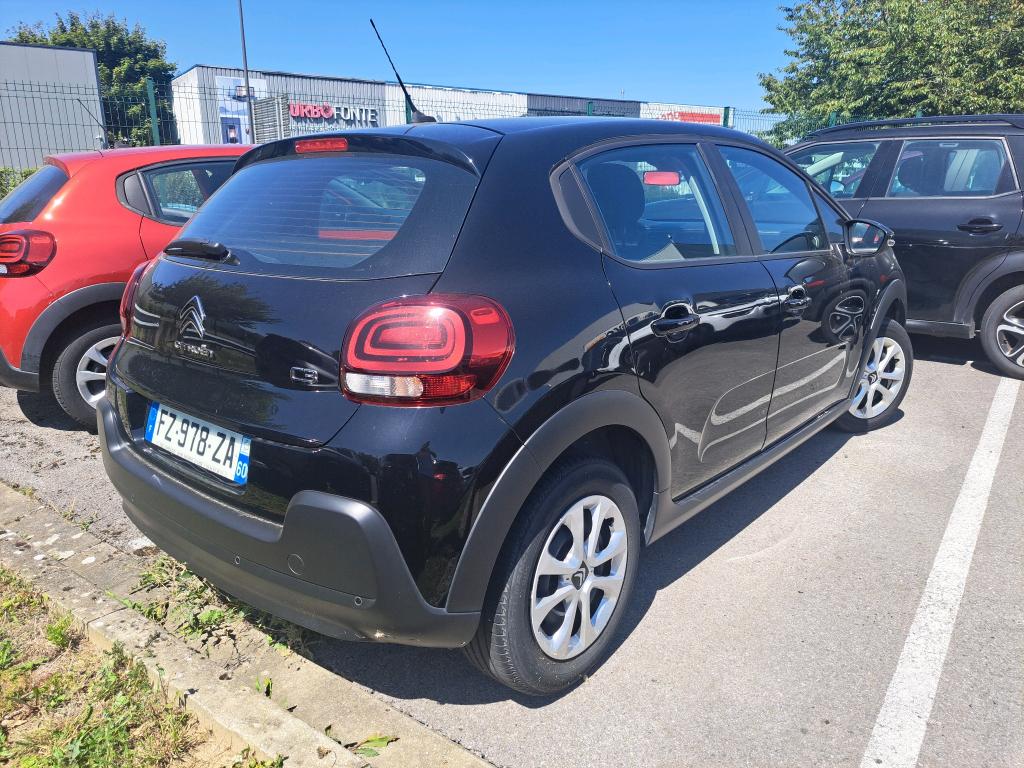 Citroen C3 SOCIETE BLUEHDI 100 S&S BVM6 FEEL NAV 2021