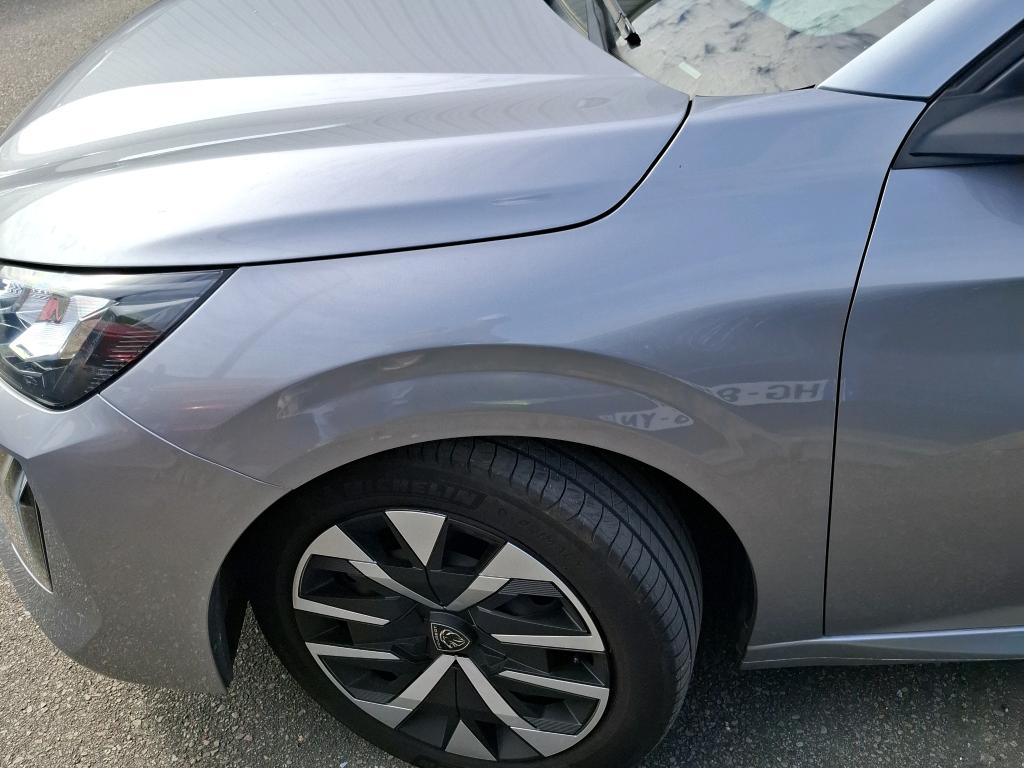 Peugeot 208 PureTech 75 S&S BVM5 Active 2024