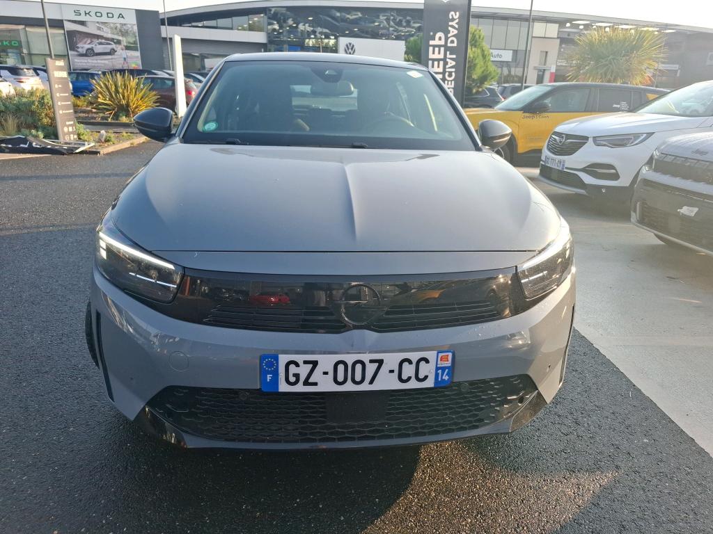 Opel Corsa Electrique 136 ch & Batterie 50 kWh GS 2024