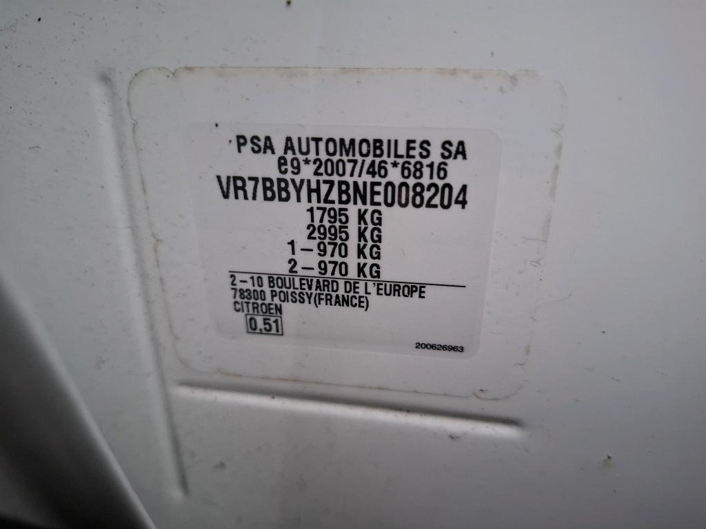 Citroen C4 BlueHDi 130 S&S EAT8 Feel Pack Business 2022