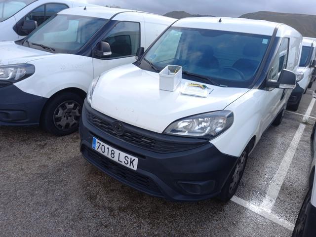 Fiat Doblo Cargo Cargo SX Maxi 1.4 Tjet 120 CV GNC E6d