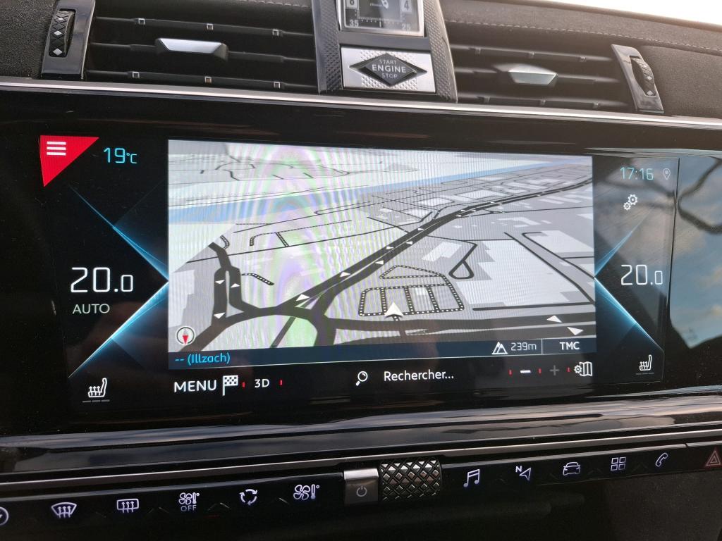 DS DS7 Crossback Hybride E-Tense 225 EAT8 Performance Line+ 2022