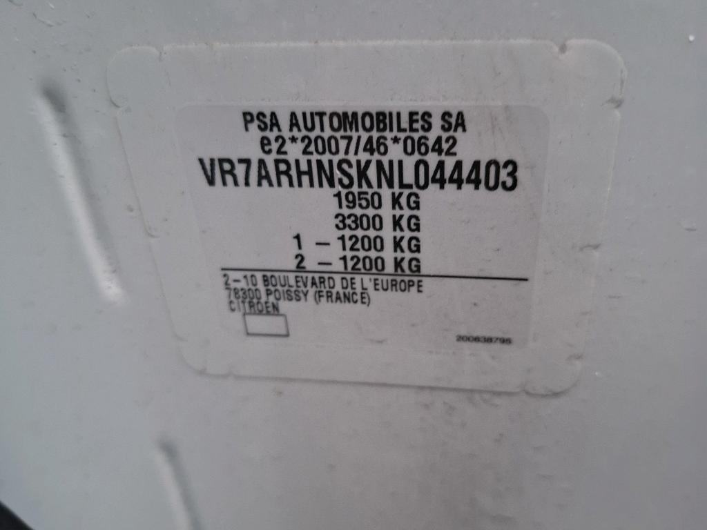 Citroen C5 Aircross PureTech 130 S&S BVM6 Feel Pack 2022