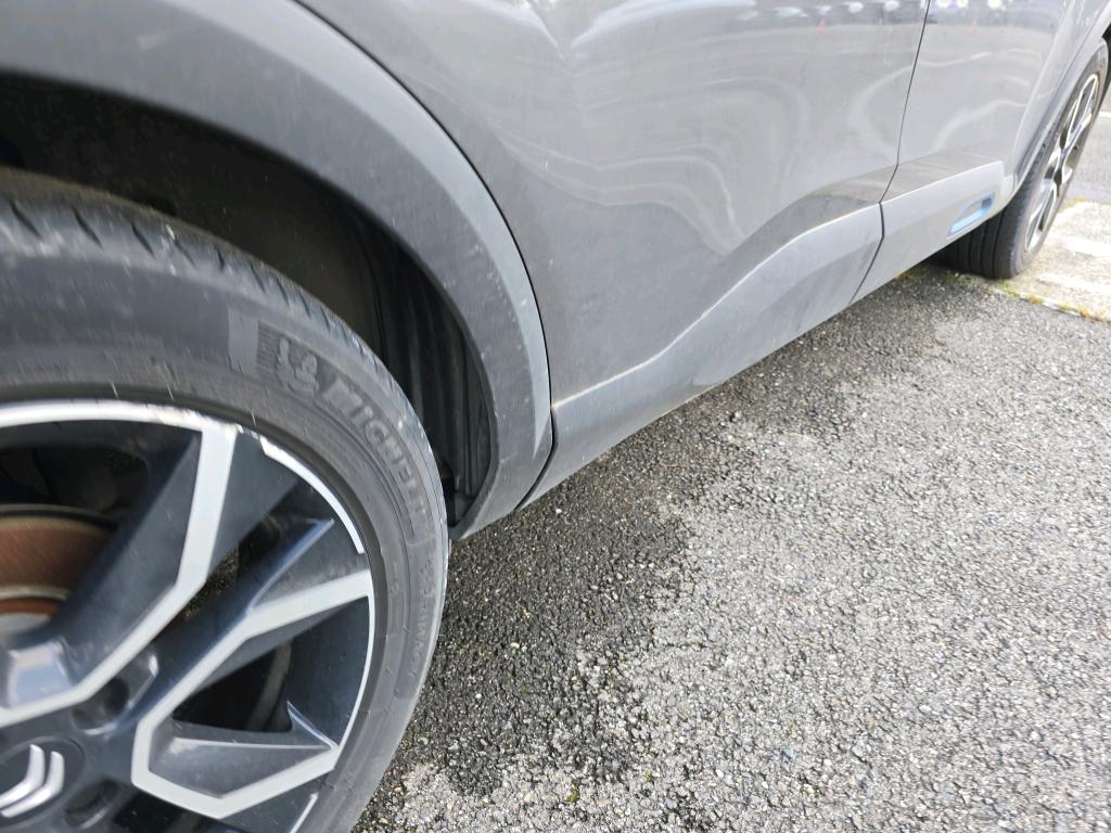 Citroen e-C4 X 136 ch Automatique Shine 2022