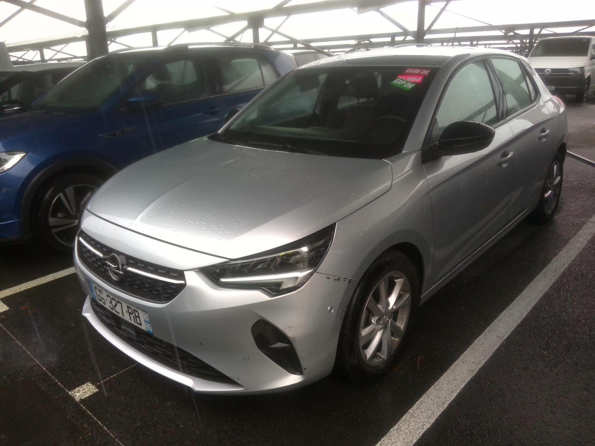 CORSA F
