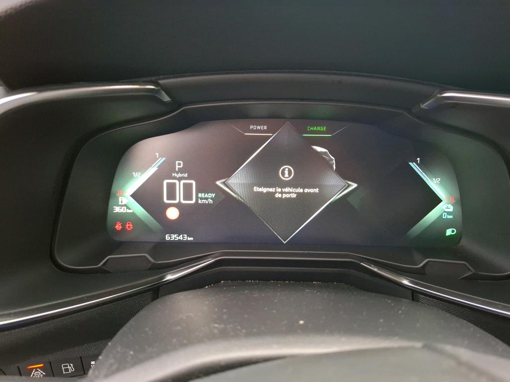 DS DS7 Crossback Hybride E-Tense 300 EAT8 4x4 Louvre 2022