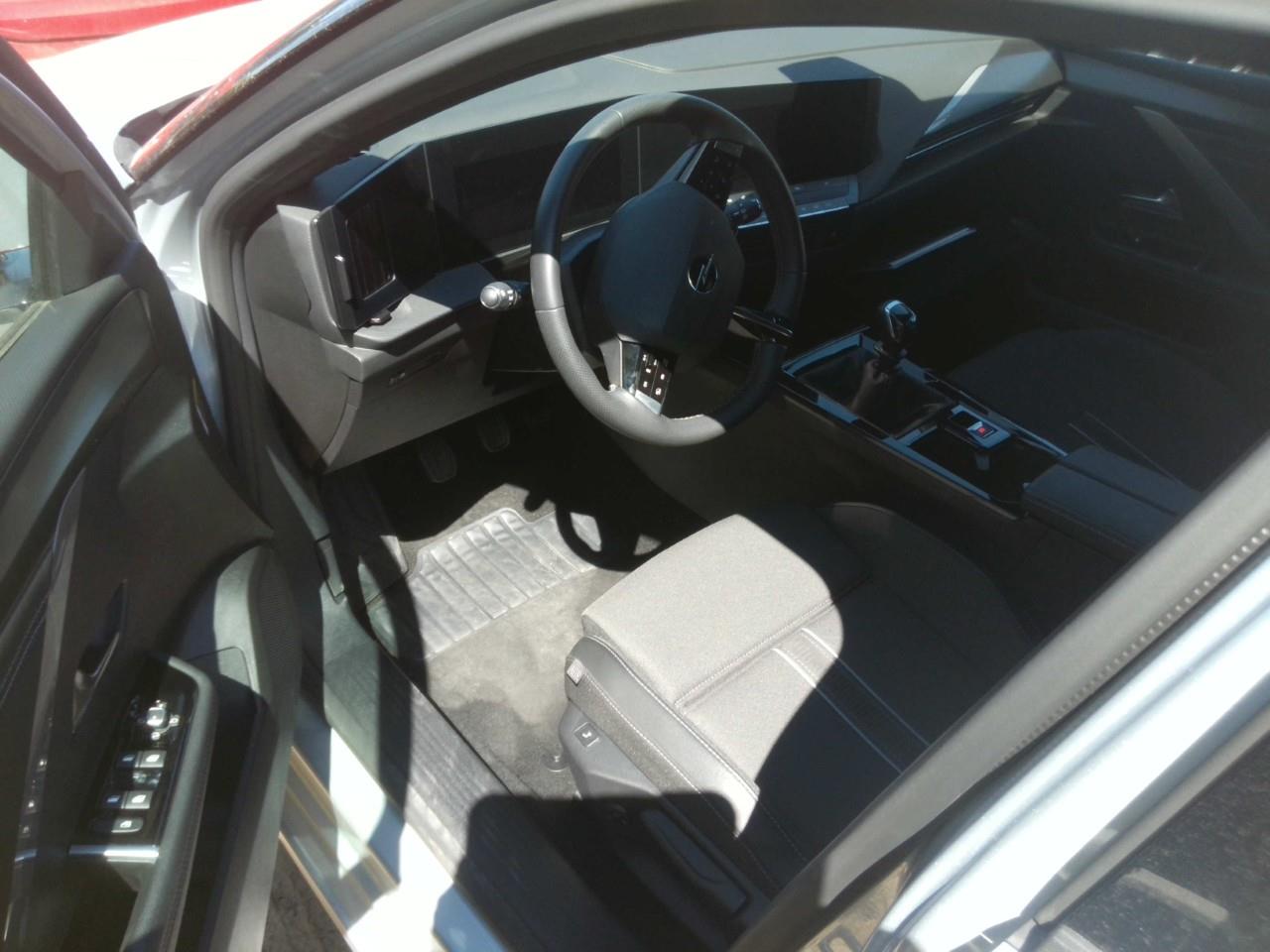 Foto Opel Astra 3