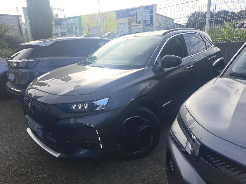 DS 7 CROSSBACK