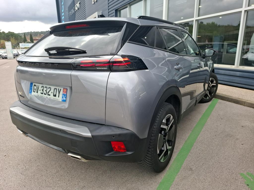 Peugeot 2008 PureTech 130 S&S EAT8 Allure 2024